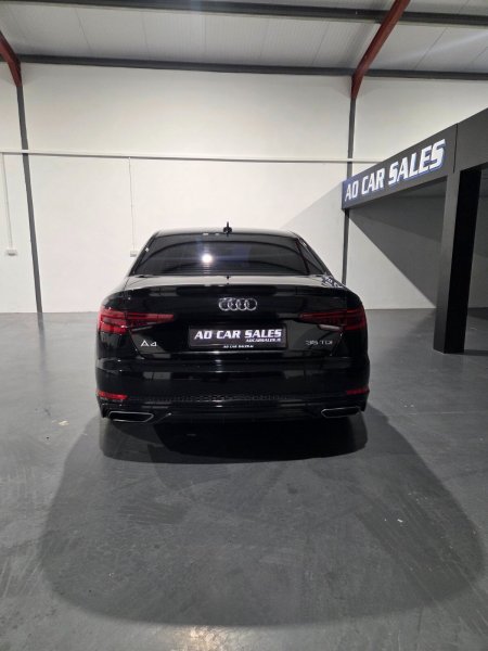 2019 Audi A4 - photo 6