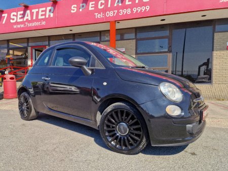 2012 Fiat 500 - photo 12