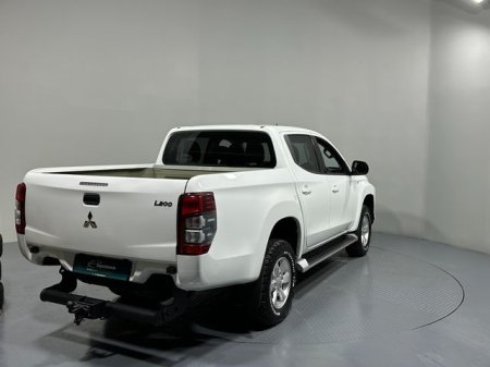 2020 Mitsubishi L200 - photo 7