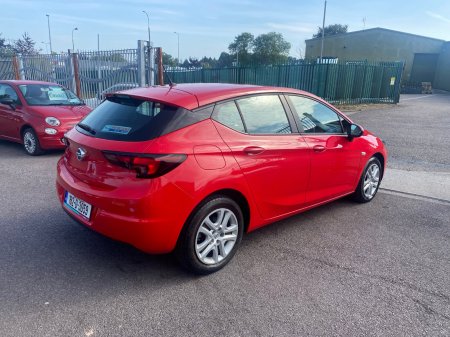 2018 Opel Astra - photo 8