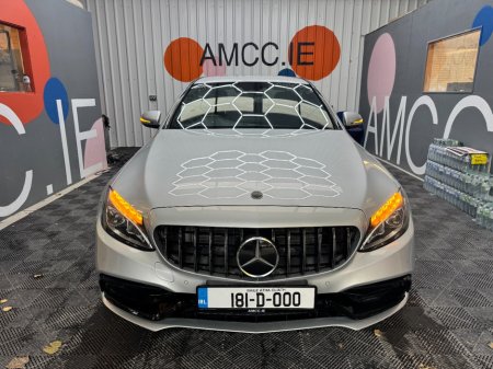 2018 Mercedes-Benz C-Class - photo 2