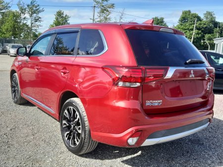 2017 Mitsubishi Outlander - photo 6