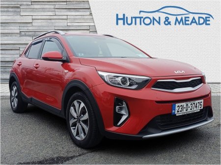 2023 Kia Stonic K2 1.0 Petrol 5dr
