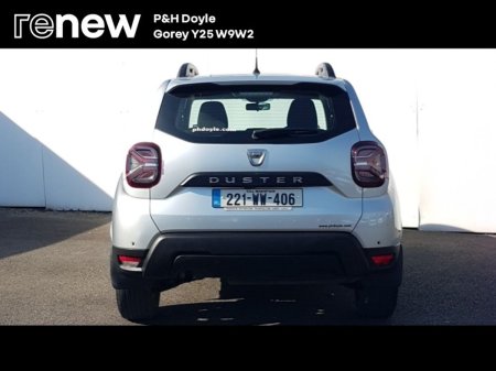 2022 Dacia Duster - photo 10
