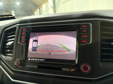 2020 Volkswagen Amarok - photo 21
