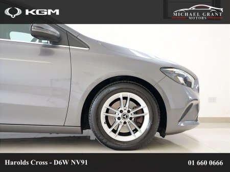 2020 Mercedes-Benz B-Class - photo 9