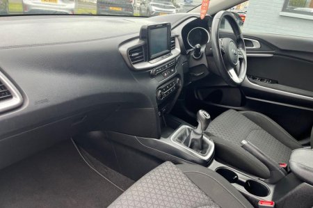 2019 Kia Ceed - photo 18