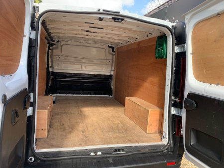 2023 Renault Trafic - photo 10