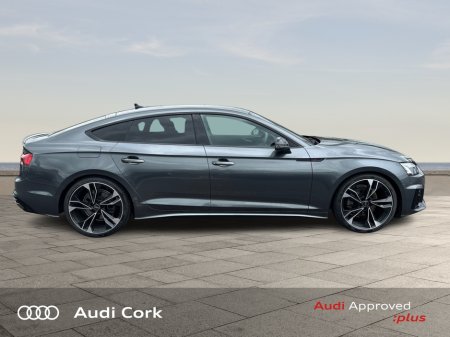 2024 Audi A5 - photo 4