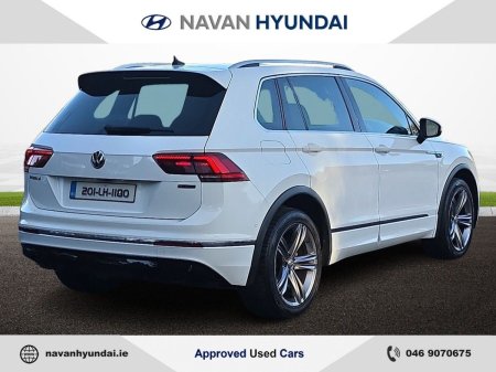 2020 Volkswagen Tiguan - photo 8