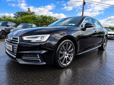 2018 Audi A4 - photo 2