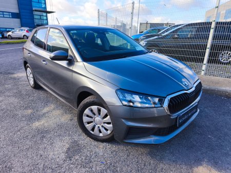 2024 Skoda Fabia - photo 2