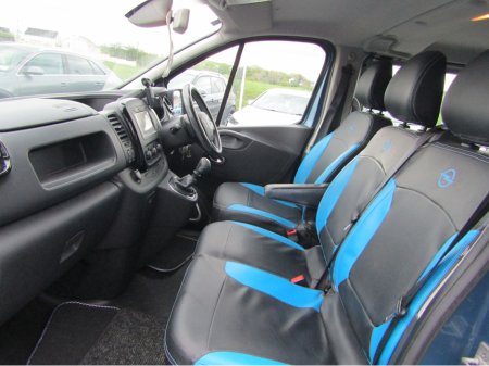 2018 Opel Vivaro - photo 9