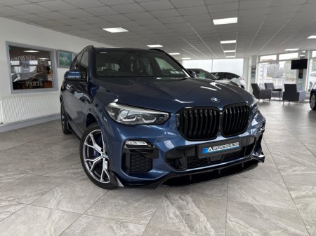 2021 BMW X5 - photo 4