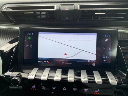 2021 Peugeot 508 - photo 13