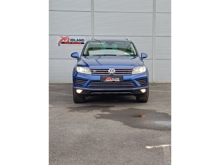 2018 Volkswagen Touareg - photo 3