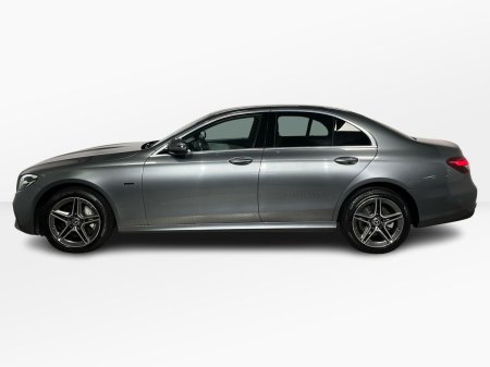 2021 Mercedes-Benz E-Class - photo 5