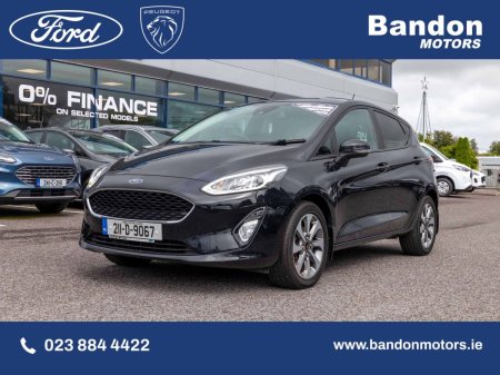 2021 Ford Fiesta - photo 2