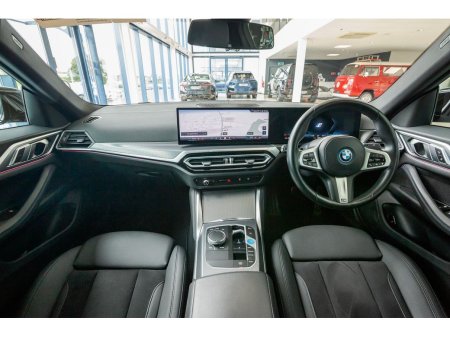 2024 BMW i4 - photo 19
