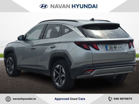 2026 Hyundai Tucson - photo 6
