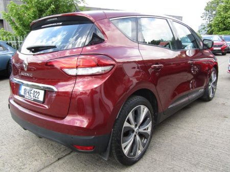 2018 Renault Scenic - photo 8