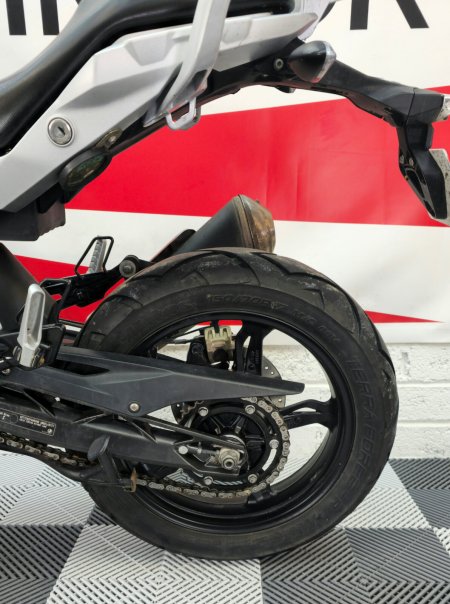 2018 BMW G 310 GS - photo 15