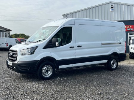 2023 Ford Transit - photo 2