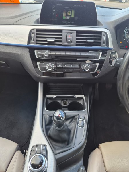 2018 BMW 1-Series - photo 16