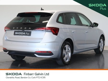 2026 Skoda Scala - photo 3