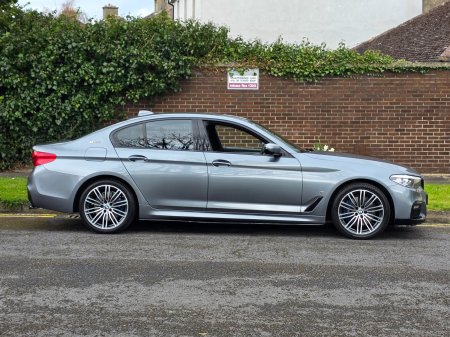 2017 BMW 5-Series - photo 6