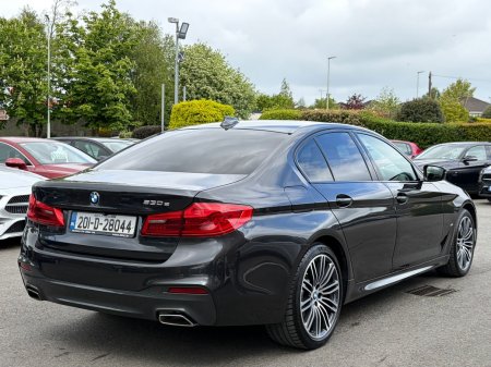 2020 BMW 5-Series - photo 5