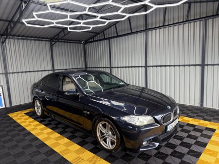 2016 BMW 5-Series - photo 3