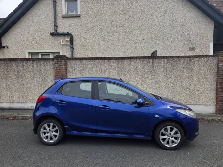 2010 Mazda Mazda2 - photo 3