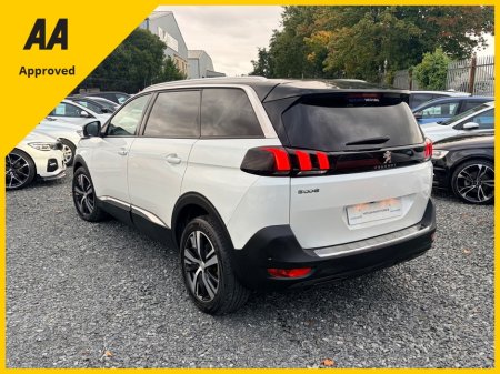 2018 Peugeot 5008 - photo 3