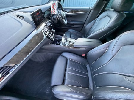 2017 BMW 5-Series - photo 55
