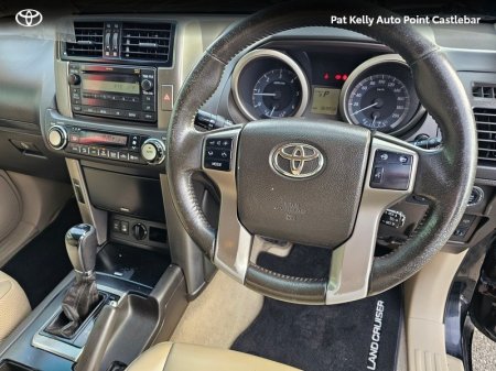 2013 Toyota Land Cruiser - photo 9