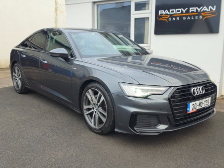 2020 Audi A6 40TDI 204HP S tronic S Line