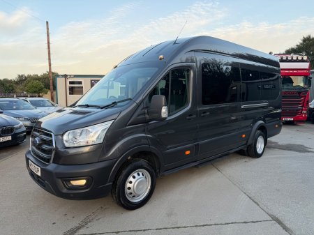 2022 Ford Transit - photo 7
