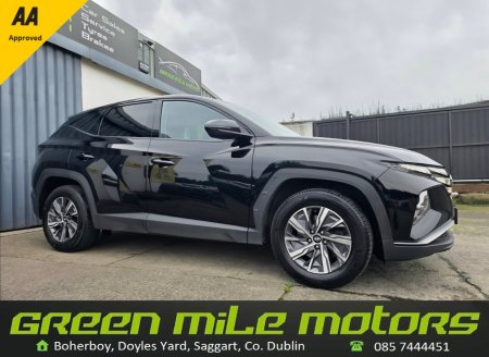 2022 Hyundai Tucson 2WD Comfort Plus HEV Auto