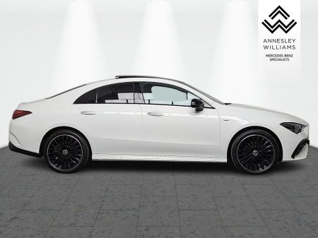 2025 Mercedes-Benz CLA - photo 10
