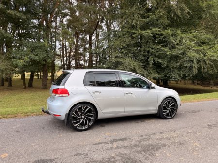 2011 Volkswagen Golf - photo 7