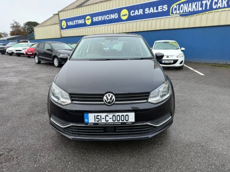 2015 Volkswagen Polo - photo 3