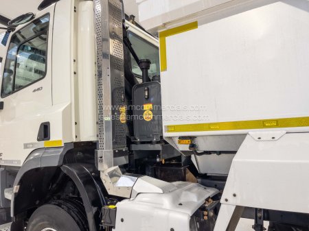 2019 DAF CF 450 - photo 12