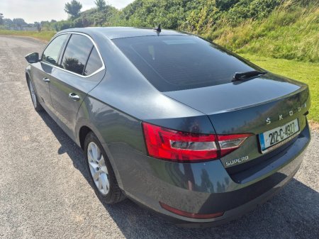 2021 Skoda Superb - photo 6