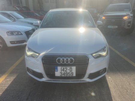 2014 Audi A1 1.4 TFSI
