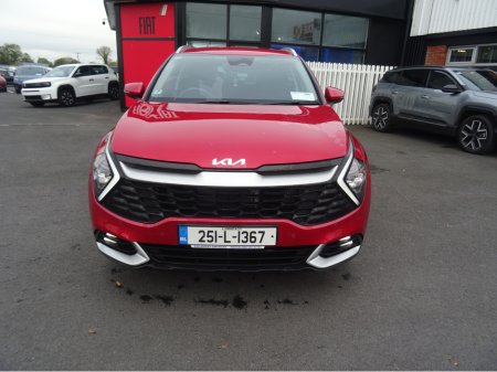 2025 Kia Sportage - photo 4