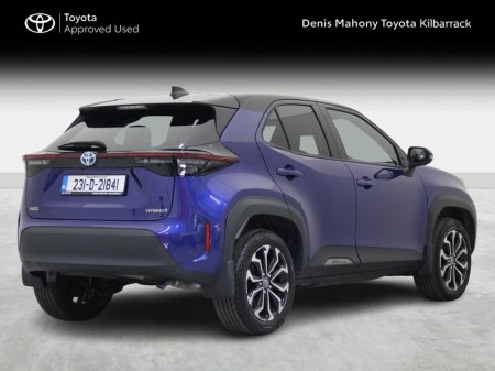 2023 Toyota Yaris Cross - photo 2