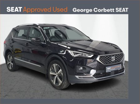 2024 SEAT Tarraco XP 2.0TDi 150hp DSG 7Seat (From €142 per week)