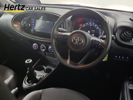 2023 Toyota Aygo X - photo 12