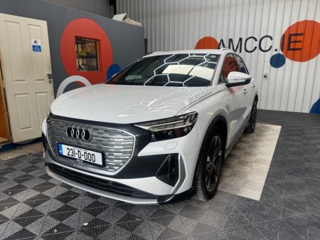 2023 Audi Q4 e-tron - photo 6